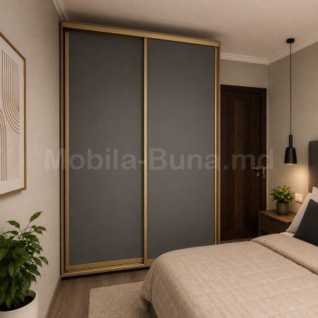 Dulap cupe cu doua usi A-20